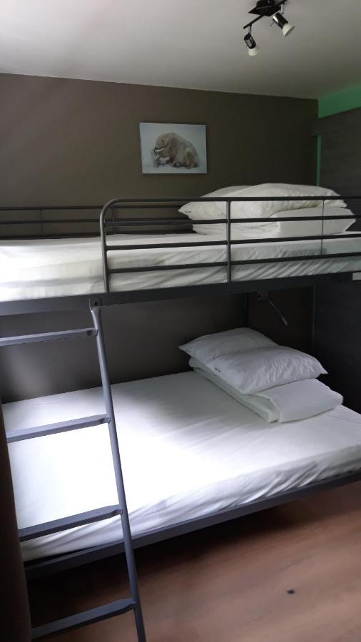 Terrasses De Malmedy - Duplex 455アパートメント エクステリア 写真
