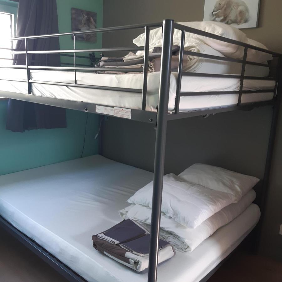Terrasses De Malmedy - Duplex 455アパートメント エクステリア 写真