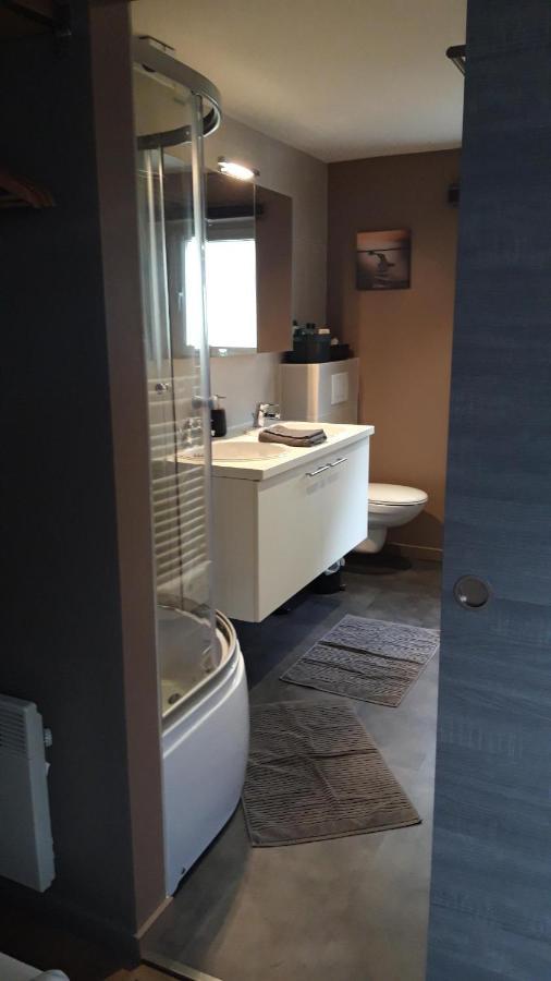 Terrasses De Malmedy - Duplex 455アパートメント エクステリア 写真