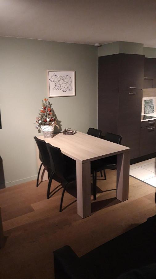 Terrasses De Malmedy - Duplex 455アパートメント エクステリア 写真