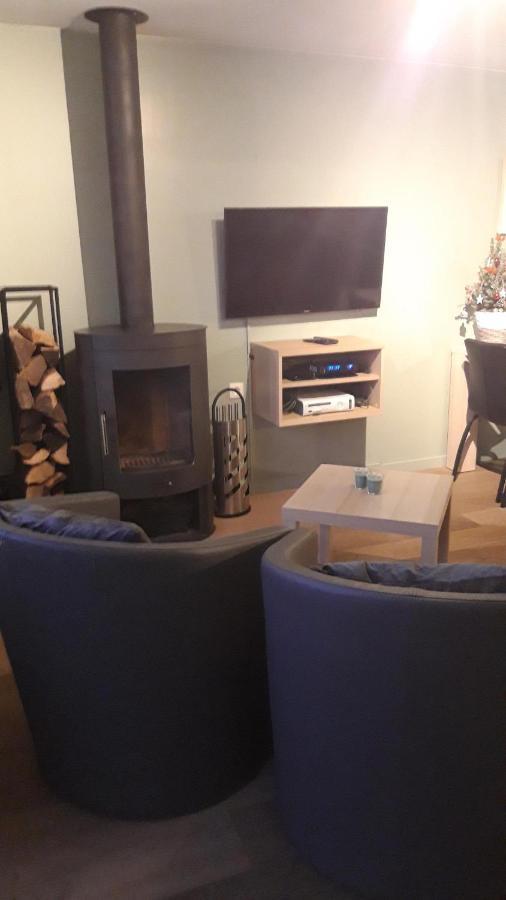 Terrasses De Malmedy - Duplex 455アパートメント エクステリア 写真