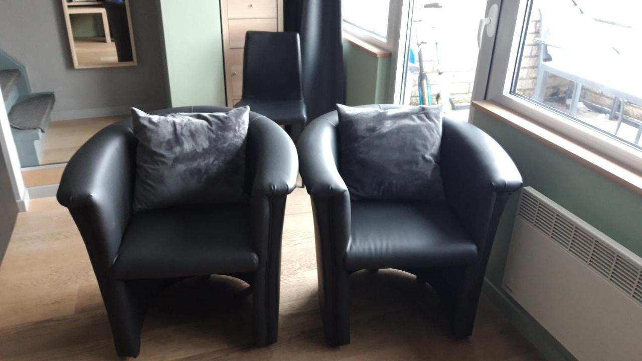 Terrasses De Malmedy - Duplex 455アパートメント エクステリア 写真