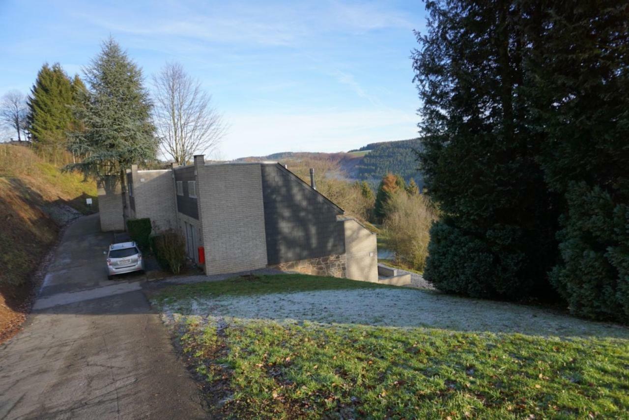 Terrasses De Malmedy - Duplex 455アパートメント エクステリア 写真