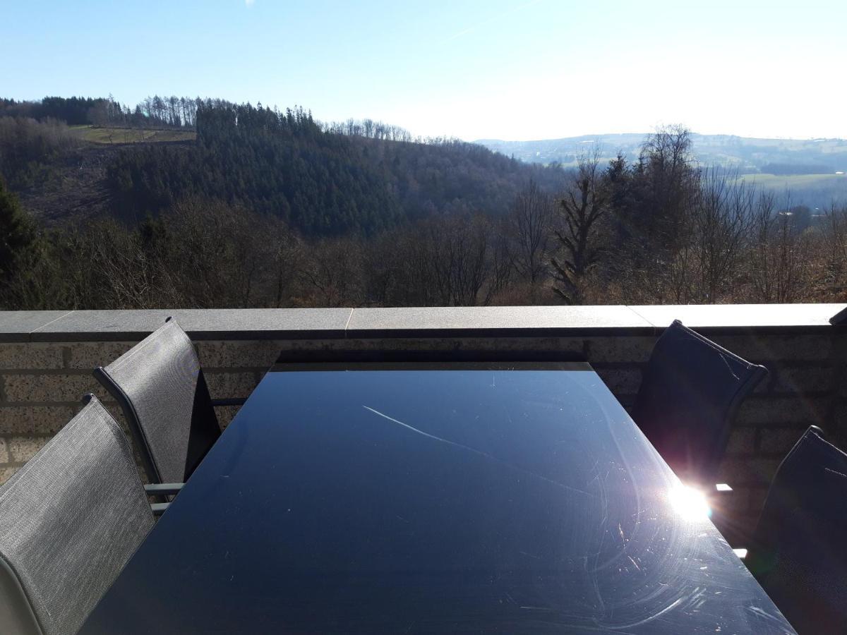 Terrasses De Malmedy - Duplex 455アパートメント エクステリア 写真